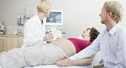孕妇顺产